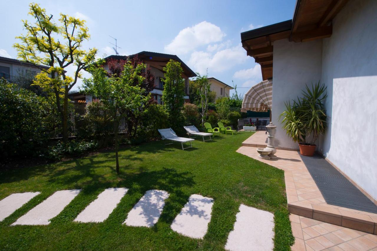 Bed and Breakfast La Casa Di Pimpi Desenzano del Garda Exterior foto