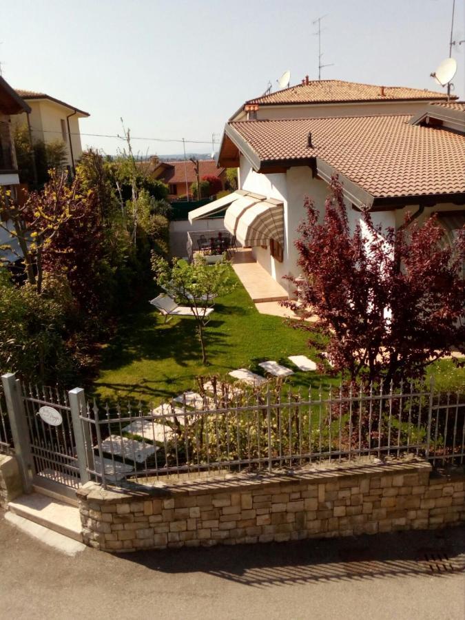 Bed and Breakfast La Casa Di Pimpi Desenzano del Garda Exterior foto