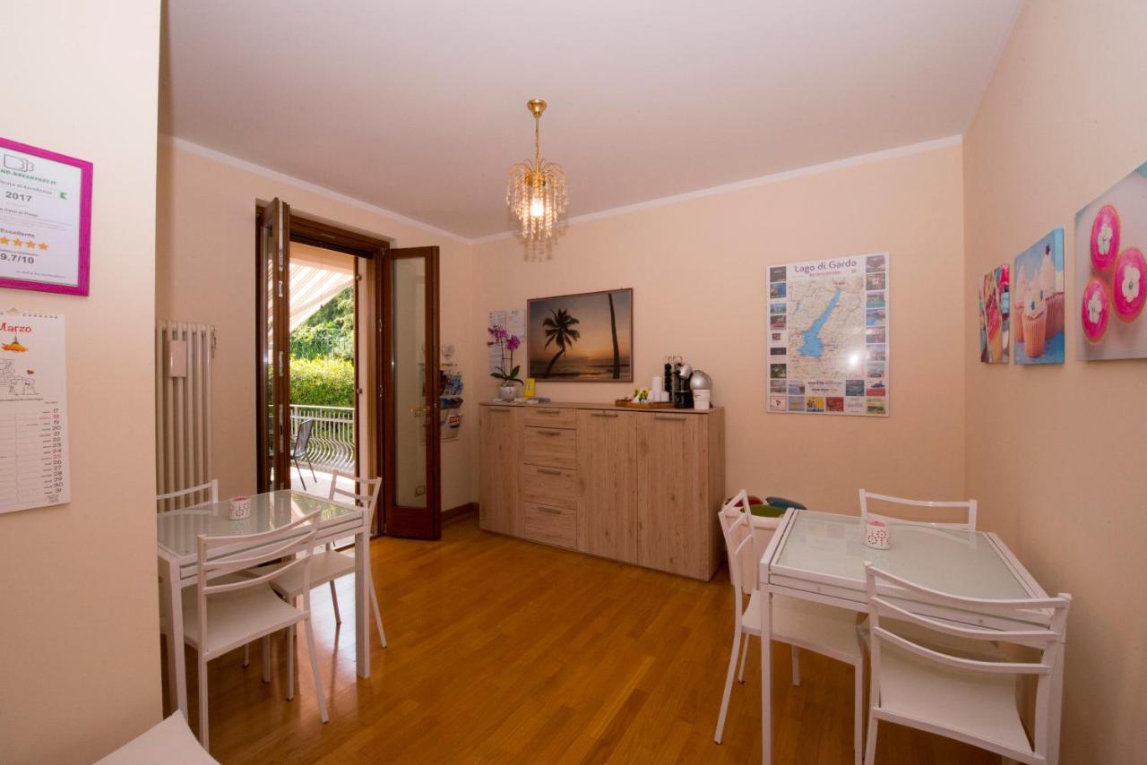 Bed and Breakfast La Casa Di Pimpi Desenzano del Garda Exterior foto