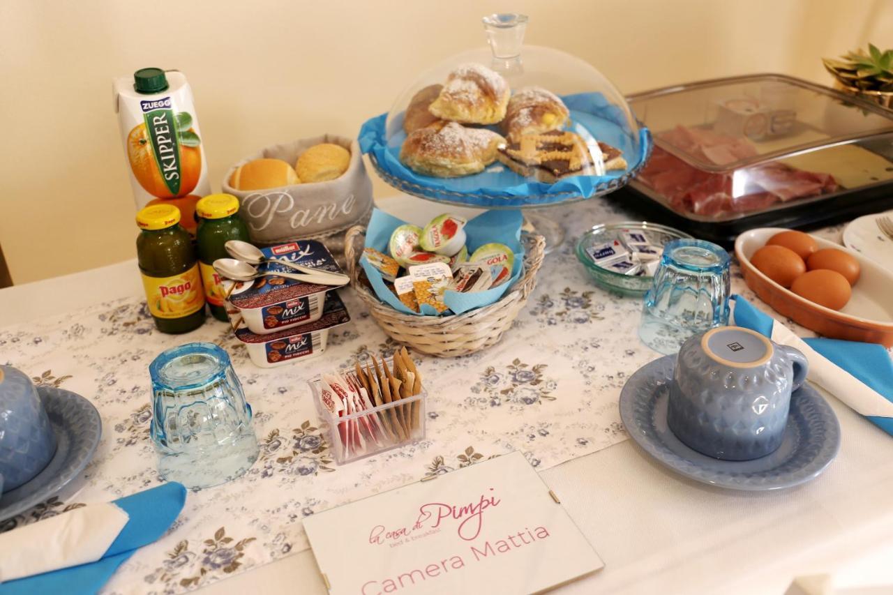 Bed and Breakfast La Casa Di Pimpi Desenzano del Garda Exterior foto